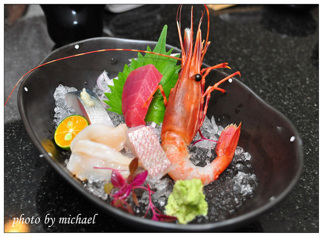 2009.8.27 新開幕!! 京~日本料理 / 絕對物超所值的奢侈享受