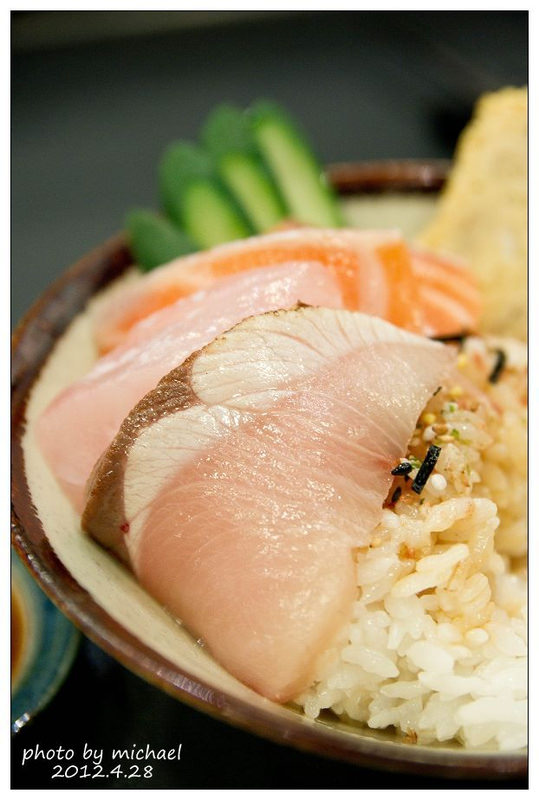 【吃*永和】C/P值超高的生魚片丼飯在HANA