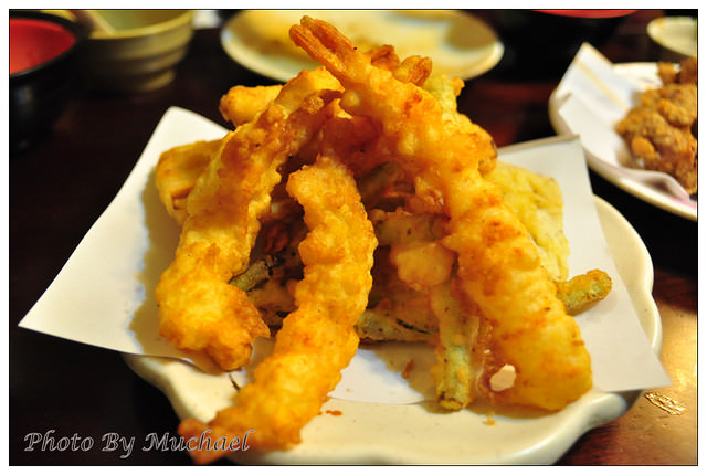 (食記) 2009.4.9三味食堂日式料理(北市)