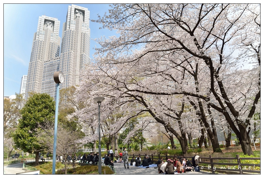公園 新宿 新宿中央公園の施設・新名所シュクノバ・行き方/アクセスを紹介