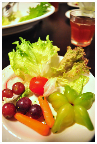 (食記) 2009.3.21 蕃茄主義義式餐廳(新店)