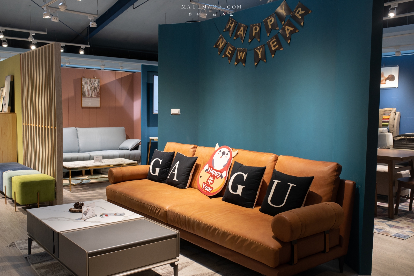 GAGU北歐家具工廠五股店｜最貼心的客製化沙發在這裡，現在最夯的GAGU SLEEP你聽過嗎？100晚試躺活動開跑，送到你家免運費、五股家具工廠推薦