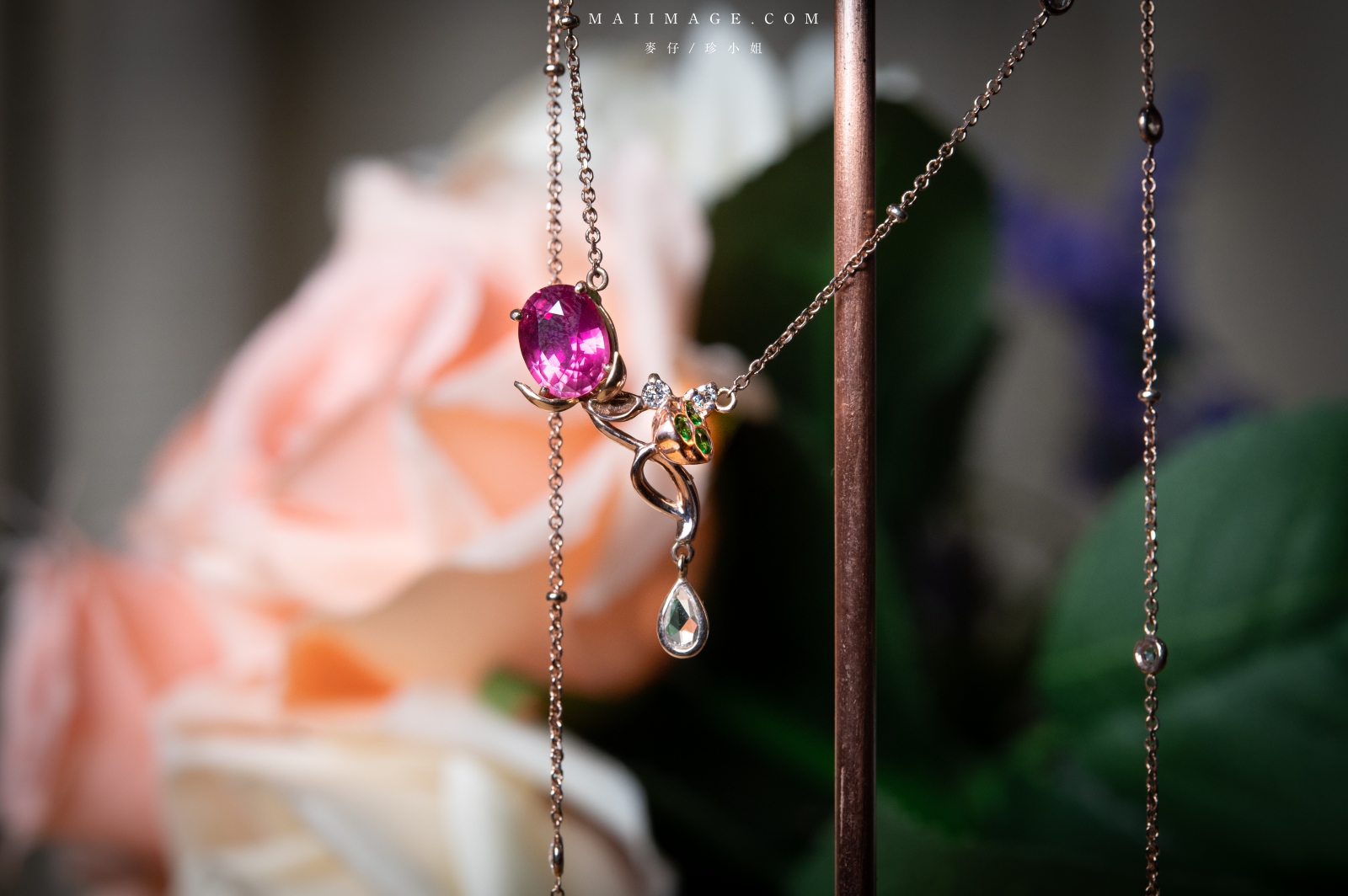 台北珠寶訂製｜蘭亭珠寶設計，賦予珠寶靈魂的幕後推手～客製化訂製珠寶的專家！