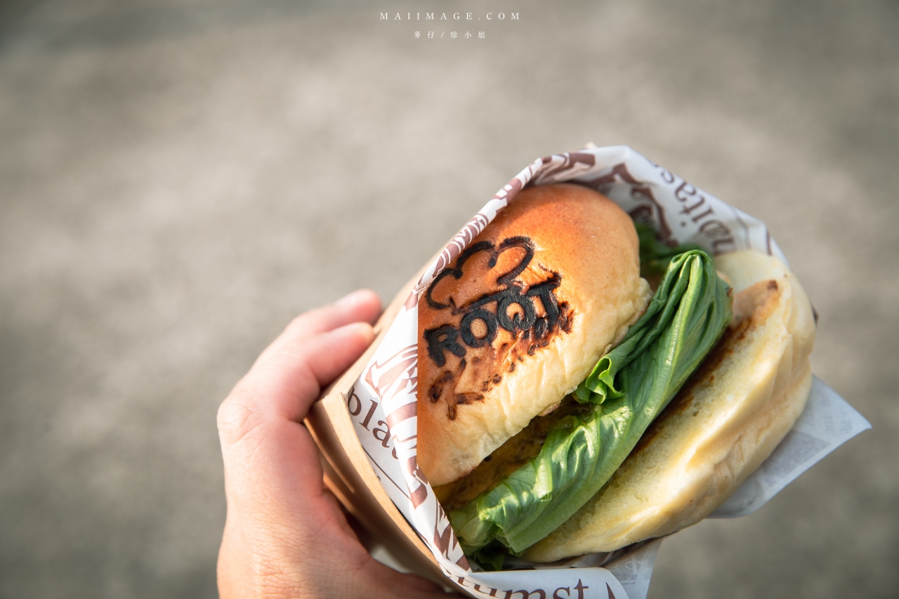 台北美食｜儒私廚Root Kitchen～2023美式漢堡餐車最新品牌！經典的美式漢堡這家很厲害，新北美式漢堡推薦