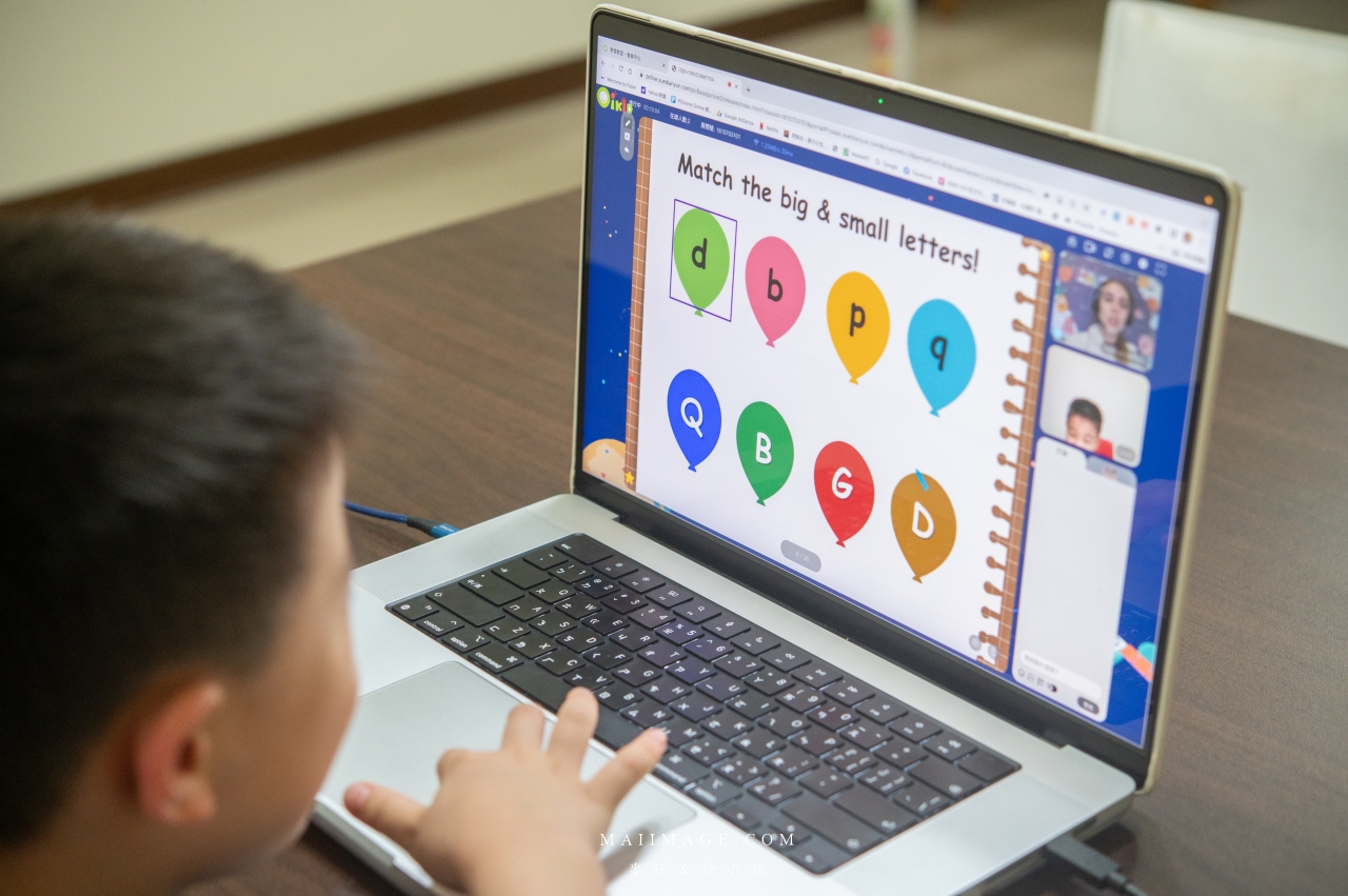 OiKID兒童英語線上課程，平台簡單好操作，學習好夥伴～兒童線上英文要如何選擇？
