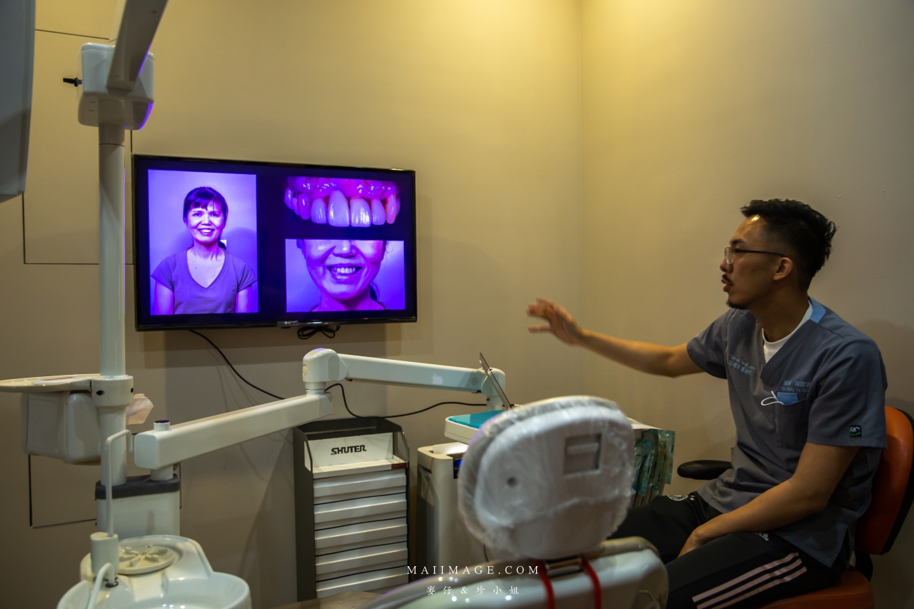 台中牙醫推薦｜立頓牙醫診所Epiphany Dental Clinic～All-on-4/一日全口重建技術發表會！量身定做
