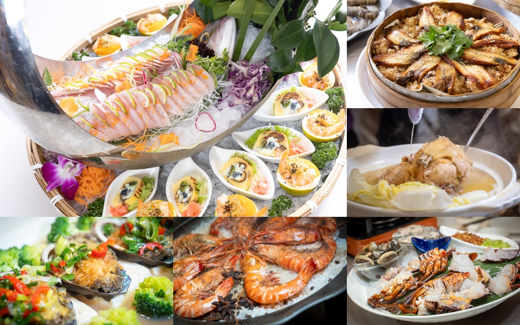 台北美食｜88號會館 郭董私房菜～預約制私房料理，場地氣派食材用心，新鮮東港直送海魚品質超高，經典私房料理美味又澎湃。內湖地區尾牙聚餐推薦、內湖家樂福美食推薦 @麥仔の食尚生活