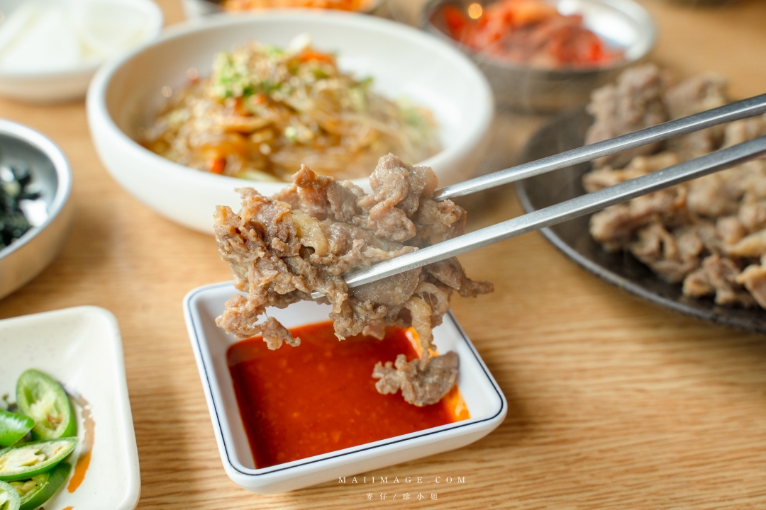 台北美食｜OKAY韓式烤肉吃到飽～只要499起銅盤烤肉、辣炒春雞、鐵板五花豬、韓食、湯鍋全部讓你爽爽吃到飽。