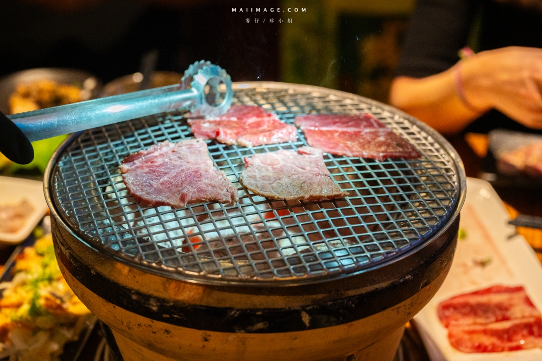 町燒酒食～一秒到日本，網路評價破1900則4.8顆星超高分的優秀燒肉、大推雙人套餐！板橋府中站美食推薦