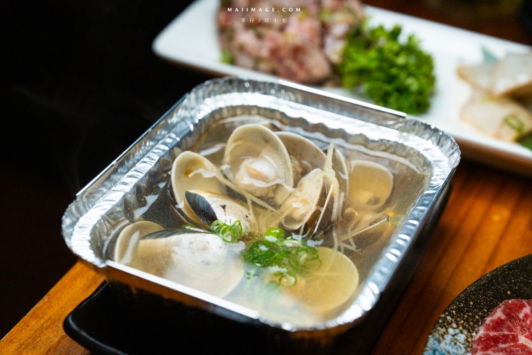 町燒酒食～一秒到日本，網路評價破1900則4.8顆星超高分的優秀燒肉、大推雙人套餐！板橋府中站美食推薦