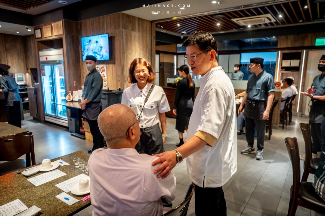 寶船日式料理～台北在地50年日本料理老字號，日本料理文化大使赤間博斗客座指導50週年紀念餐會，道道驚艷美味。