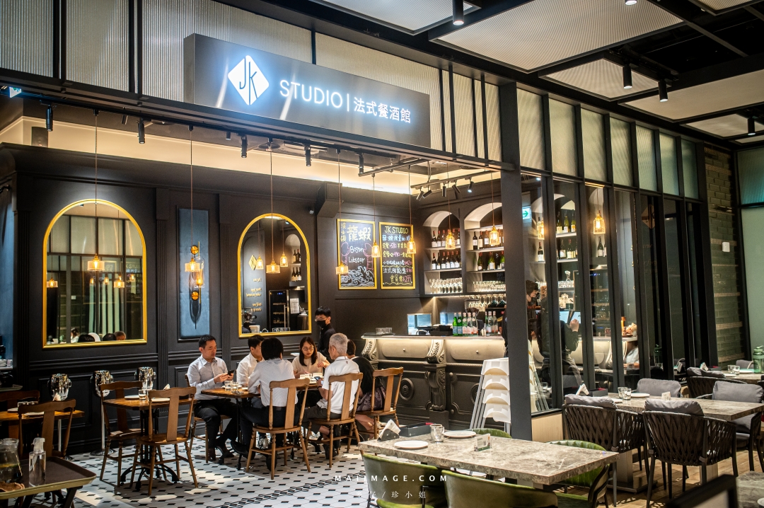 JK STUDIO法式餐酒館 大直忠泰店～經典的法式餐酒料理，傳統老法菜道道美味！老饕必點限量波士頓龍蝦麵、油封鴨腿，捷運劍南站美食