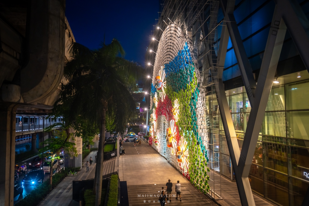 【泰國曼谷住宿推薦】MOXY BANGKOK RATCHAPRASONG ～晚餐篇！CRAFTED COCKTAILS越晚越開心，曼谷夜生活就是要從Moxy開始