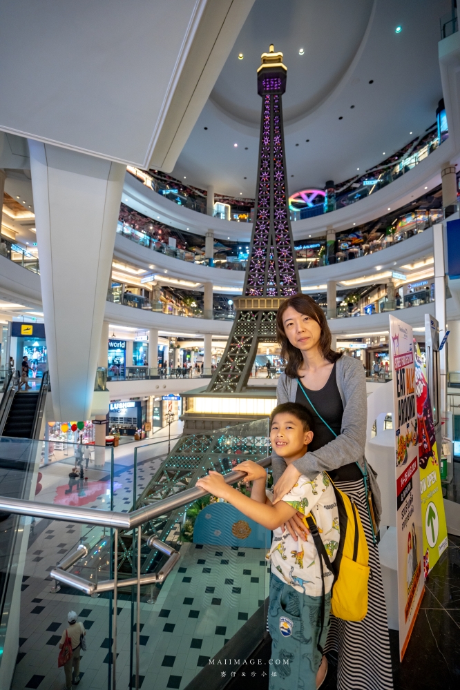 Terminal21 Pattaya～泰國芭達雅必逛的商場，親子友善空間全家出動都合適