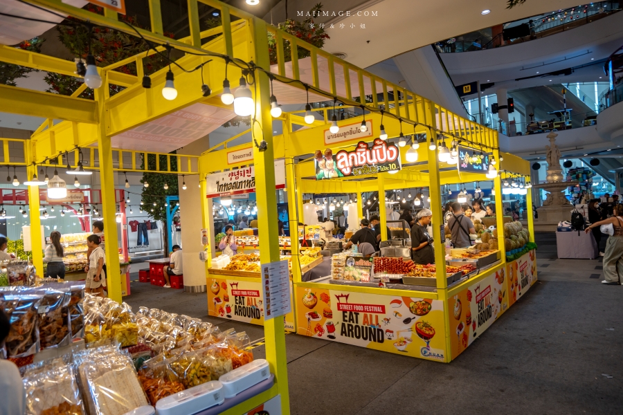 Terminal21 Pattaya～泰國芭達雅必逛的商場，親子友善空間全家出動都合適