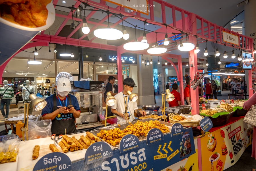 Terminal21 Pattaya～泰國芭達雅必逛的商場，親子友善空間全家出動都合適