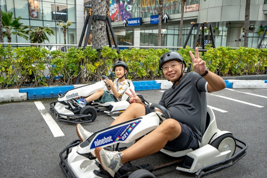 Terminal21 Pattaya～泰國芭達雅必逛的商場，親子友善空間全家出動都合適