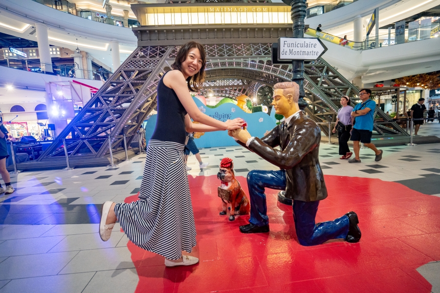 Terminal21 Pattaya～泰國芭達雅必逛的商場，親子友善空間全家出動都合適