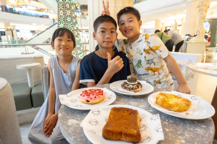 Terminal21 Pattaya～泰國芭達雅必逛的商場，親子友善空間全家出動都合適