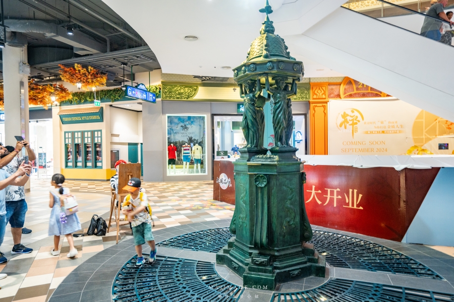 Terminal21 Pattaya～泰國芭達雅必逛的商場，親子友善空間全家出動都合適