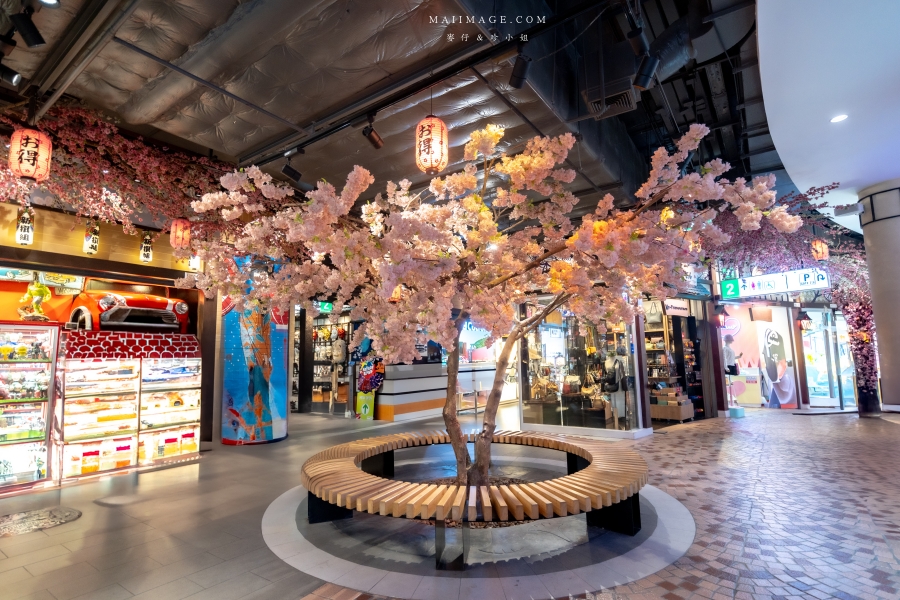 Terminal21 Pattaya～泰國芭達雅必逛的商場，親子友善空間全家出動都合適