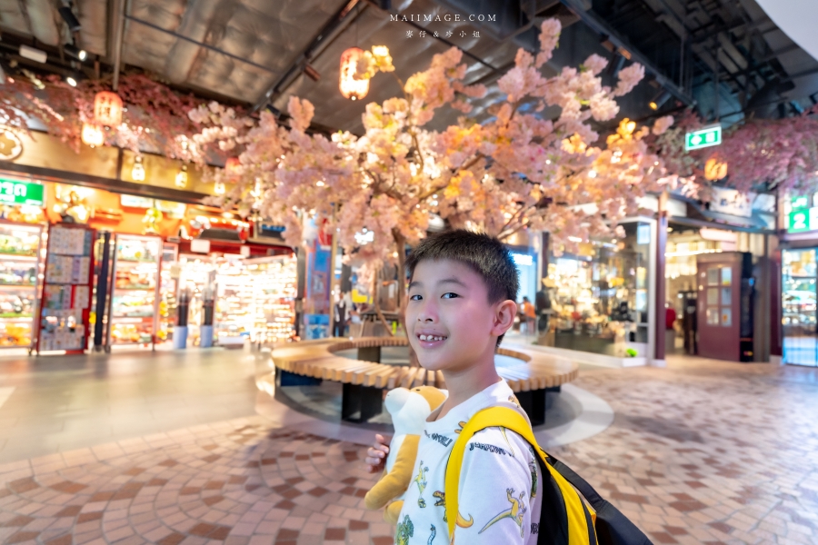 Terminal21 Pattaya～泰國芭達雅必逛的商場，親子友善空間全家出動都合適