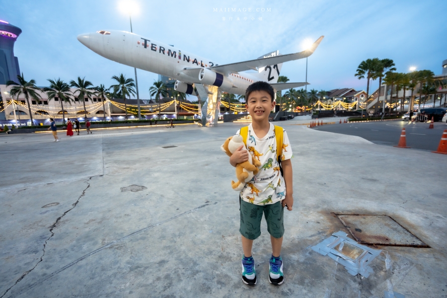 Terminal21 Pattaya～泰國芭達雅必逛的商場，親子友善空間全家出動都合適