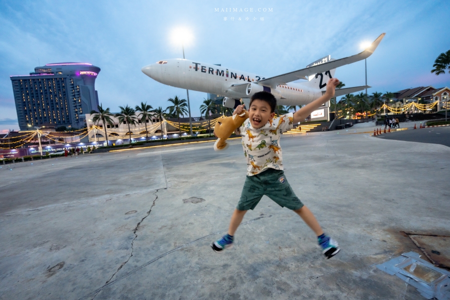 Terminal21 Pattaya～泰國芭達雅必逛的商場，親子友善空間全家出動都合適