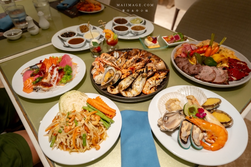 Dusit Thani Pattaya～近芭達雅沙灘可以看到180度無敵海景的帕達雅都喜天麗飯店