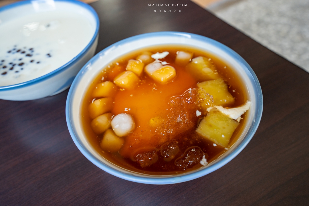 【台北木柵美食】三盛三豆花～想吃古早味黑糖冰沙豆花不用跑新竹，台北木柵就吃得到，必點手工鹽滷豆花、燒麻糬，台北必吃豆花專賣店