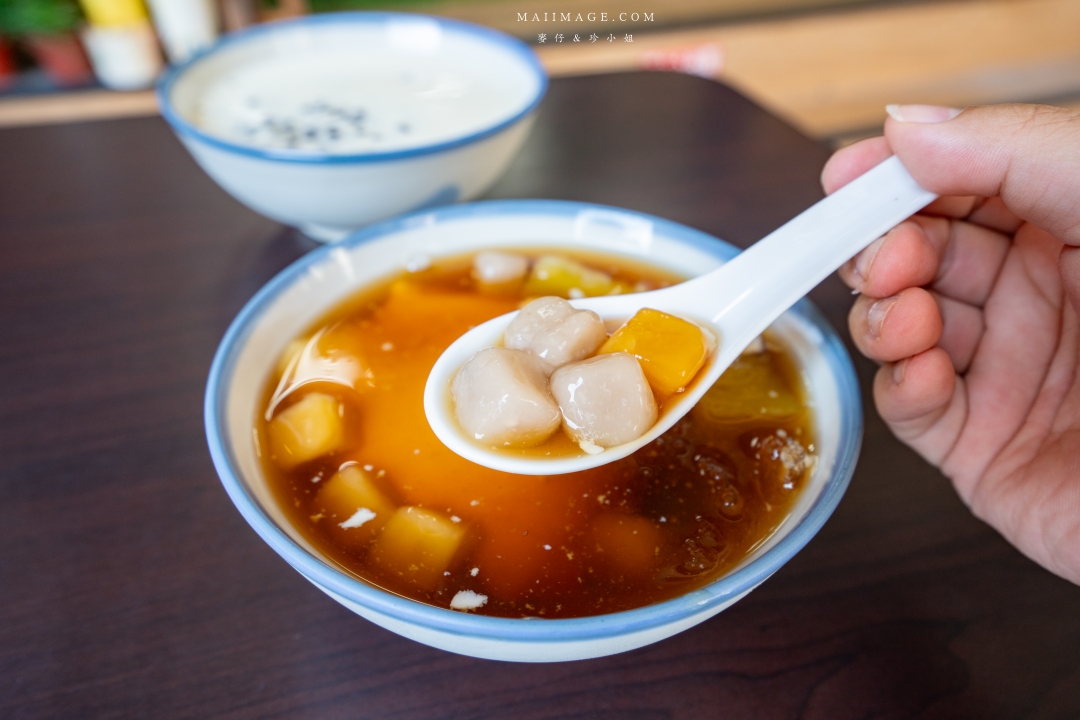 【台北木柵美食】三盛三豆花～想吃古早味黑糖冰沙豆花不用跑新竹，台北木柵就吃得到，必點手工鹽滷豆花、燒麻糬，台北必吃豆花專賣店