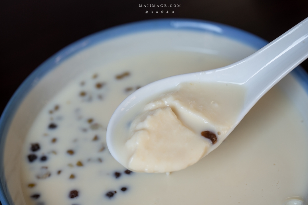 【台北木柵美食】三盛三豆花～想吃古早味黑糖冰沙豆花不用跑新竹，台北木柵就吃得到，必點手工鹽滷豆花、燒麻糬，台北必吃豆花專賣店