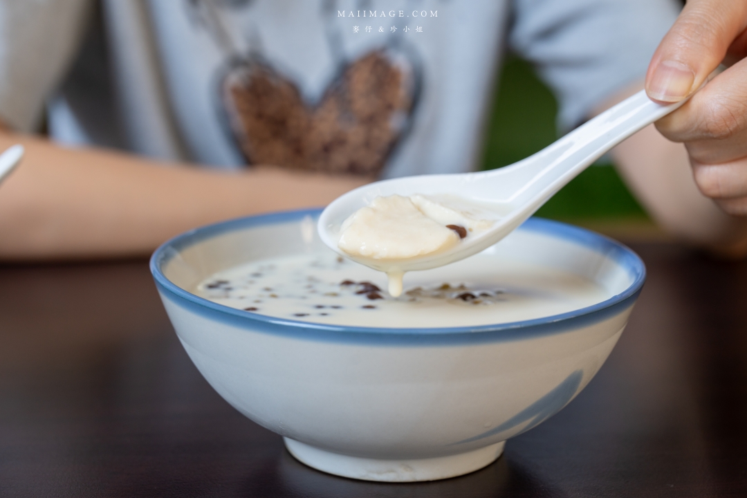 【台北木柵美食】三盛三豆花～想吃古早味黑糖冰沙豆花不用跑新竹，台北木柵就吃得到，必點手工鹽滷豆花、燒麻糬，台北必吃豆花專賣店