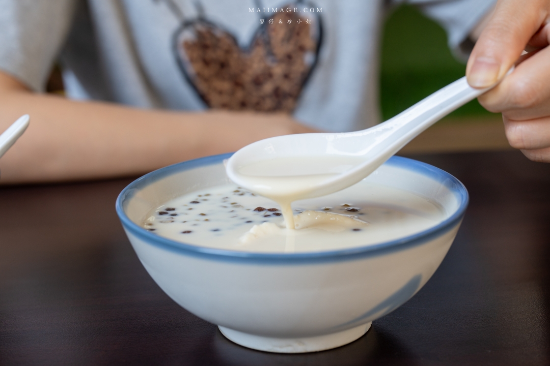 【台北木柵美食】三盛三豆花～想吃古早味黑糖冰沙豆花不用跑新竹，台北木柵就吃得到，必點手工鹽滷豆花、燒麻糬，台北必吃豆花專賣店