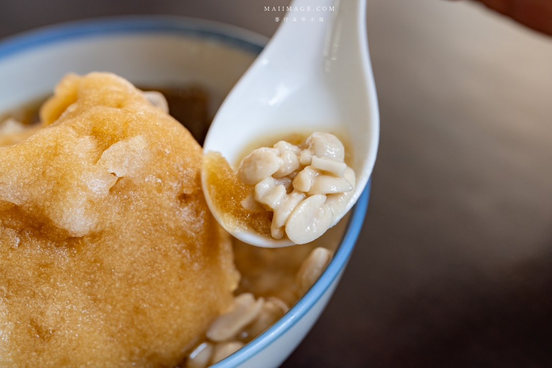 【台北木柵美食】三盛三豆花～想吃古早味黑糖冰沙豆花不用跑新竹，台北木柵就吃得到，必點手工鹽滷豆花、燒麻糬，台北必吃豆花專賣店