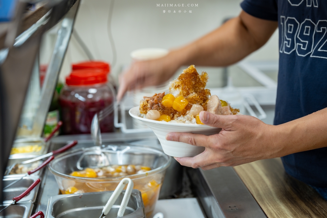 【台北木柵美食】三盛三豆花～想吃古早味黑糖冰沙豆花不用跑新竹，台北木柵就吃得到，必點手工鹽滷豆花、燒麻糬，台北必吃豆花專賣店