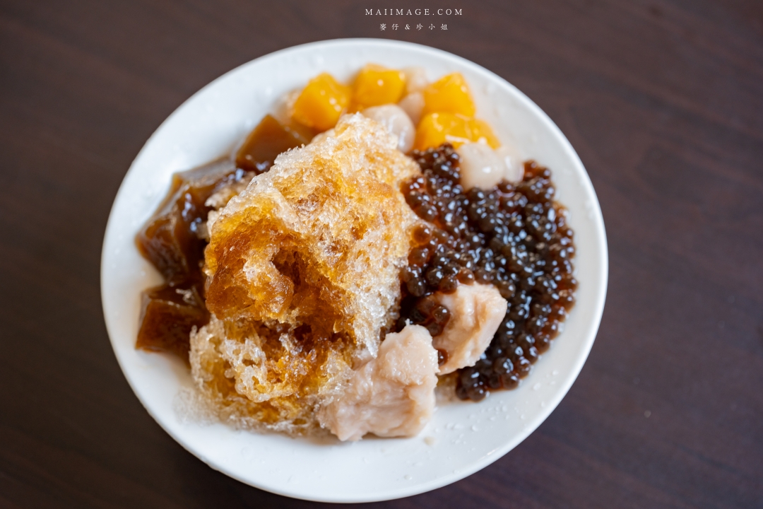 【台北木柵美食】三盛三豆花～想吃古早味黑糖冰沙豆花不用跑新竹，台北木柵就吃得到，必點手工鹽滷豆花、燒麻糬，台北必吃豆花專賣店