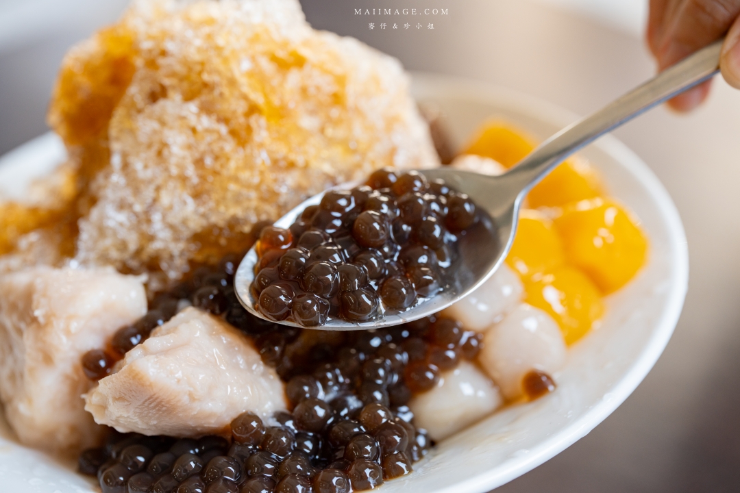 【台北木柵美食】三盛三豆花～想吃古早味黑糖冰沙豆花不用跑新竹，台北木柵就吃得到，必點手工鹽滷豆花、燒麻糬，台北必吃豆花專賣店