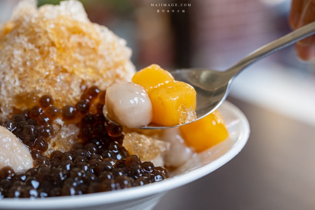 【台北木柵美食】三盛三豆花～想吃古早味黑糖冰沙豆花不用跑新竹，台北木柵就吃得到，必點手工鹽滷豆花、燒麻糬，台北必吃豆花專賣店