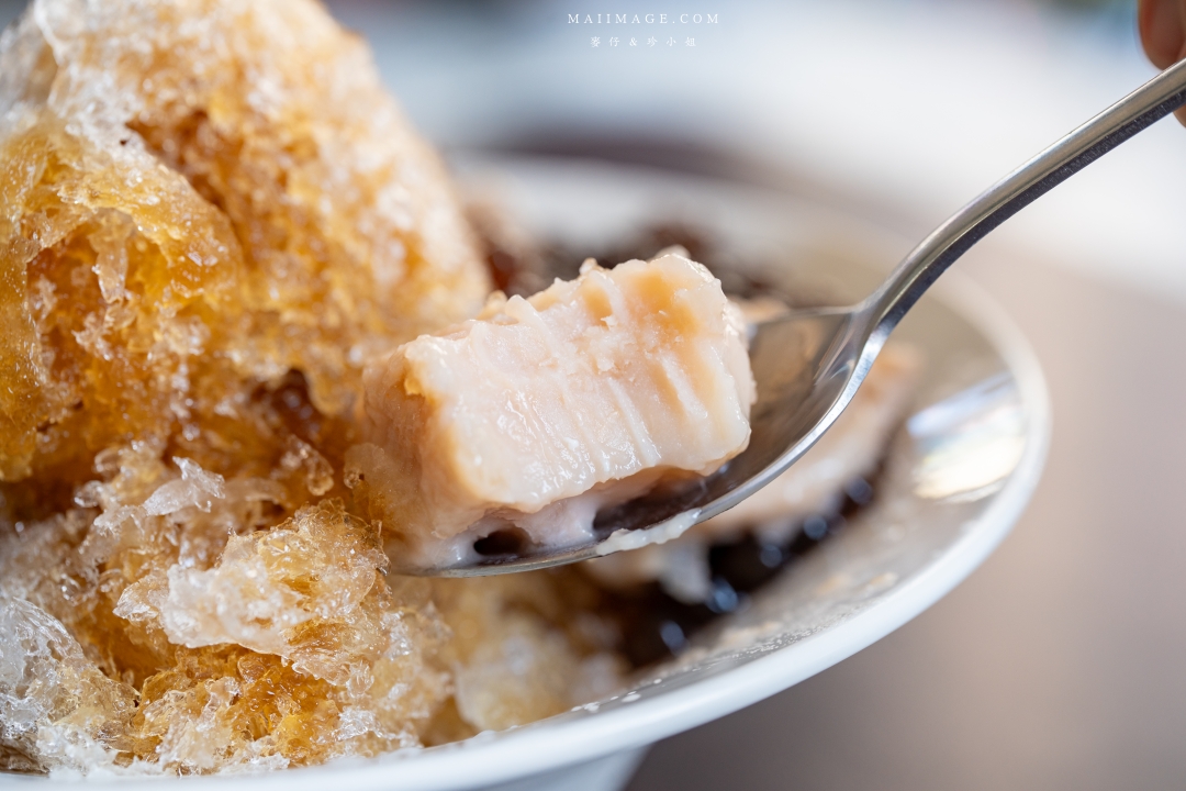 【台北木柵美食】三盛三豆花～想吃古早味黑糖冰沙豆花不用跑新竹，台北木柵就吃得到，必點手工鹽滷豆花、燒麻糬，台北必吃豆花專賣店