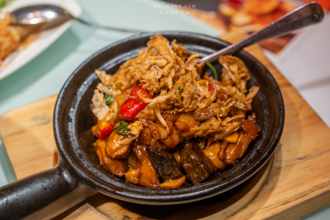 中壢美食推薦｜時時香SHANN RICE BAR（大江店）～經典六人套餐道道鹹香下飯，聚餐首選。大江購物中心美食推薦