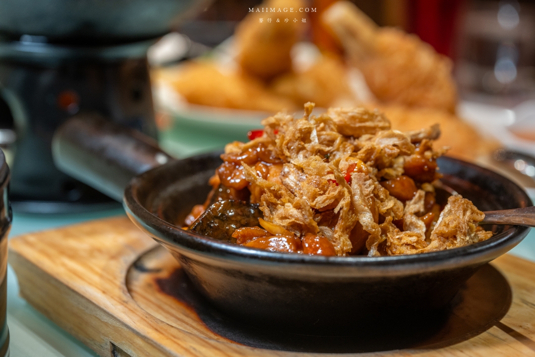 中壢美食推薦｜時時香SHANN RICE BAR（大江店）～經典六人套餐道道鹹香下飯，聚餐首選。大江購物中心美食推薦