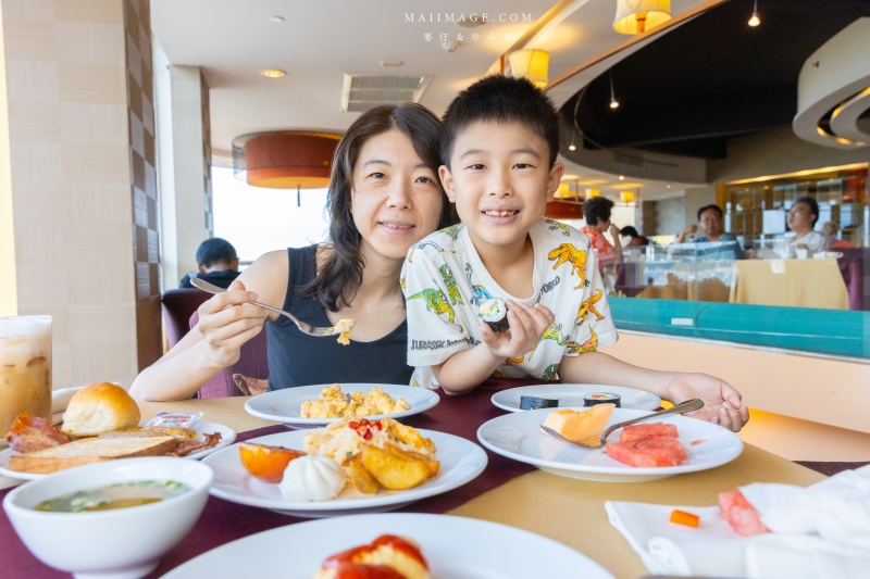 Dusit Thani Pattaya～近芭達雅沙灘可以看到180度無敵海景的帕達雅都喜天麗飯店