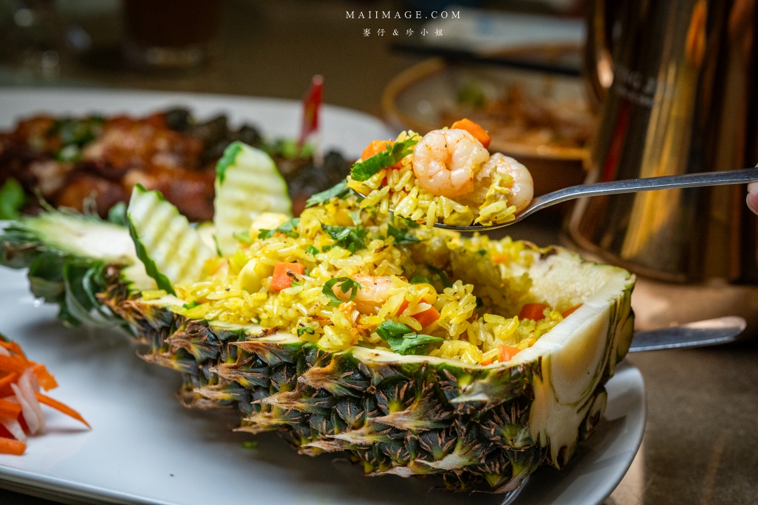 【汐止美食】銘記越南美食～超美的越南庭園景觀餐廳，汐止在地經營25年的正宗越南料理，汐止越南料推薦。