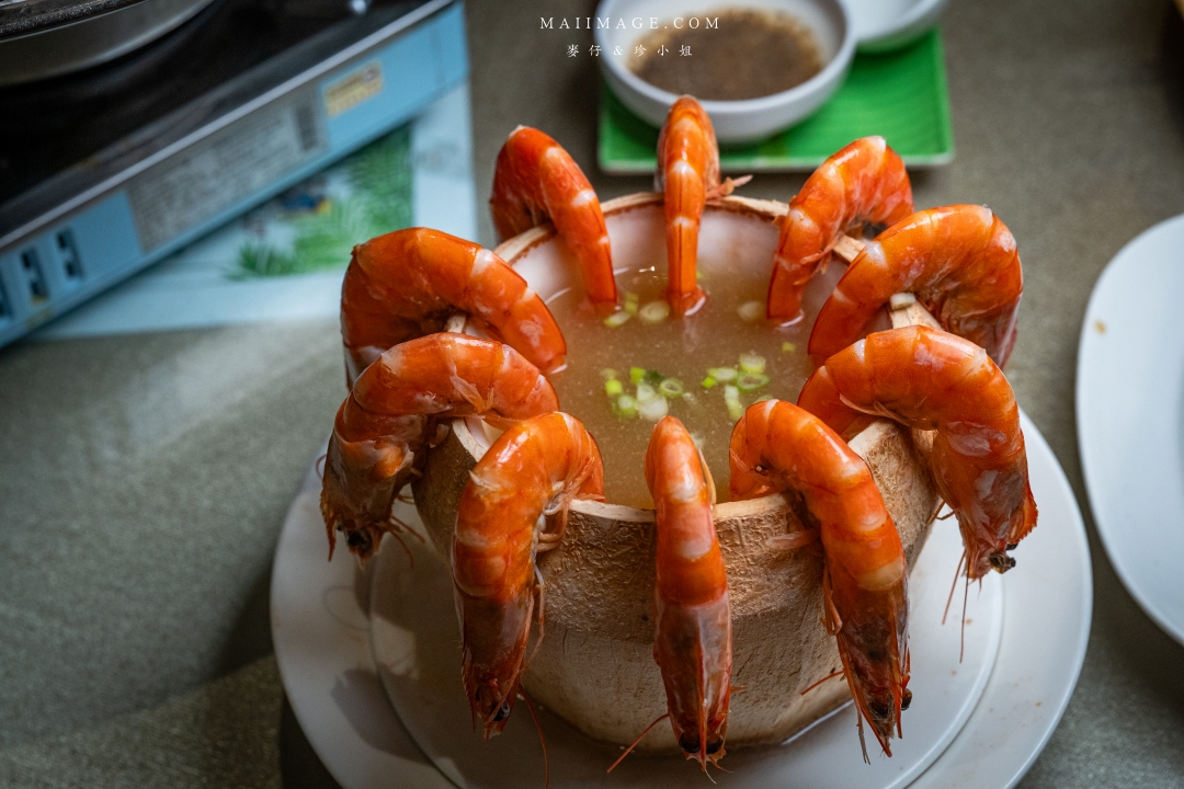 【汐止美食】銘記越南美食～超美的越南庭園景觀餐廳，汐止在地經營25年的正宗越南料理，汐止越南料推薦。