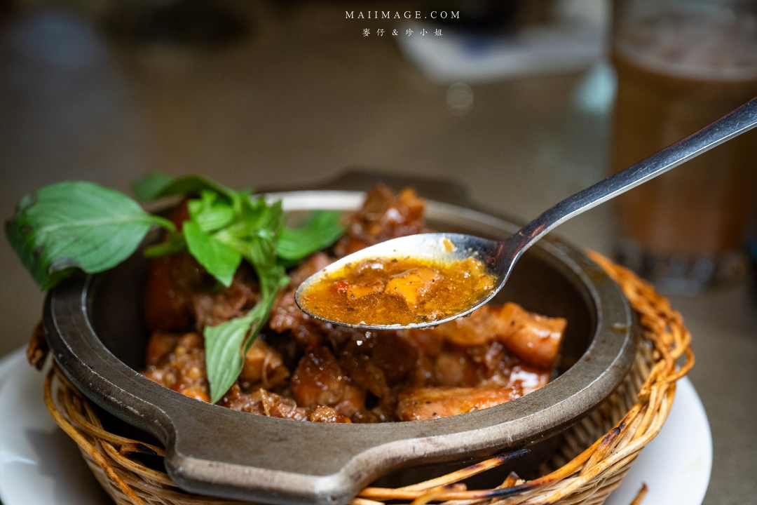 【汐止美食】銘記越南美食～超美的越南庭園景觀餐廳，汐止在地經營25年的正宗越南料理，汐止越南料推薦。