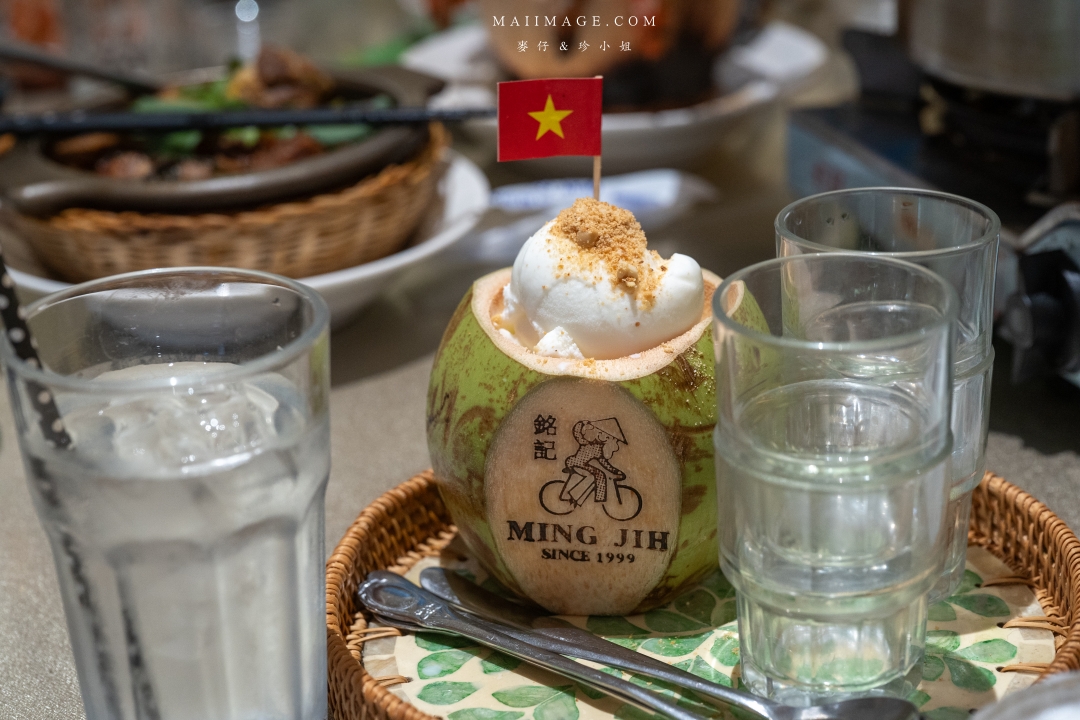 【汐止美食】銘記越南美食～超美的越南庭園景觀餐廳，汐止在地經營25年的正宗越南料理，汐止越南料推薦。