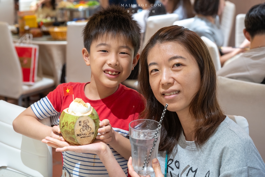 【汐止美食】銘記越南美食～超美的越南庭園景觀餐廳，汐止在地經營25年的正宗越南料理，汐止越南料推薦。