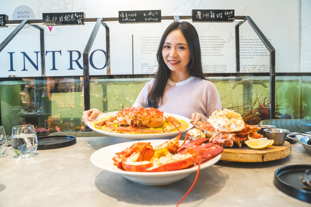 【台北美食】波波海鮮市集～2024內湖活海鮮餐廳推薦，全台最有儀式感的活體海鮮市集，帝王蟹崩盤現在吃最划算。