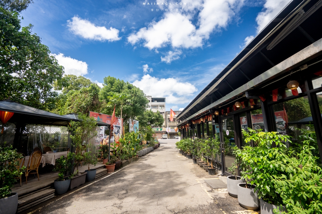 【汐止美食】銘記越南美食～超美的越南庭園景觀餐廳，汐止在地經營25年的正宗越南料理，汐止越南料推薦。